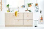Brabantia atkritumu tvertne ar metāla spaini 20 l, Balta 3
