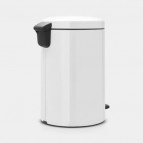 Brabantia atkritumu tvertne 20 l, Balta 4