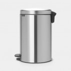 Brabantia atkritumu tvertne 20 l, Matt Steel 4