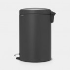 Brabantia atkritumu tvertne 20 l, Mineral Infinite Grey 3