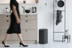 Brabantia atkritumu tvertne 20 l, Mineral Infinite Grey 4