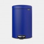 Atkritumu tvertne Newicon 20 l, Mineral Powerful Blue