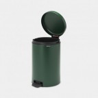 Atkritumu tvertne Newicon 20 l, Pine Green 4