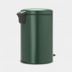 Atkritumu tvertne Newicon 20 l, Pine Green 5