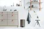 Brabantia atkritumu tvertne 20 l, Platnium 4