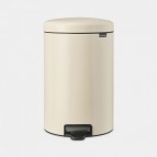 Atkritumu tvertne Newicon 20 l, Soft Beige