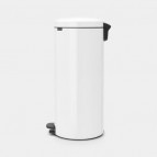 Brabantia atkritumu tvertne 30 l, Balta 2