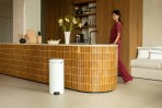 Brabantia atkritumu tvertne 30 l, Balta 4