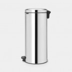 Brabantia atkritumu tvertne 30 l, Brilliant Steel 2