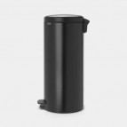 Brabantia atkritumu tvertne 30 l, Matt Black 2
