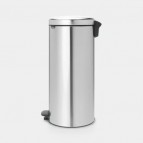 Atkritumu tvertne Newicon 30 l, Matt Steel FPP 4