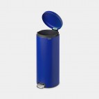 Atkritumu tvertne Newicon 30 l, Mineral Powerful Blue 4