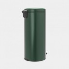 Atkritumu tvertne Newicon 30 l, Pine Green 4