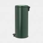 Atkritumu tvertne Newicon 30 l, Pine Green 5