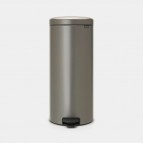 Brabantia atkritumu tvertne 30 l, Platinum