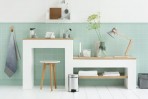 Brabantia atkritumu tvertne 3 l , Brilliant Steel 3