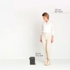 Brabantia atkritumu tvertne 3 l , Brilliant Steel 5