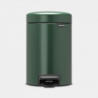 Atkritumu tvertne Newicon 3 l Pine Green