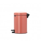 Atkritumu tvertne Newicon 3 l Terracotta Pink 5