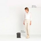 Brabantia atkritumu tvertne 5 l, Balta 4