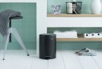 Brabantia atkritumu tvertne 5 l, Matt Black 5