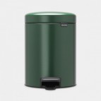 Atkritumu tvertne Newicon 5 l, Pine Green