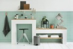 Brabantia atkritumu tvertne 5 l, Platnium 4