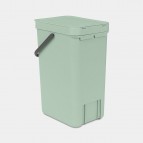 Atkritumu tvertne Sort & Go 16L, Jade Green 3