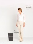 Brabantia Sort&Go atkritumu tvertne 25 l, Grey 5