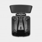 Brabantia StepUp Pedal atkritumu tvertne 25 l, Dark Grey 3