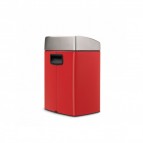 Atkritumu tvertne Touch Bin 10L Passion Red/FPP  3