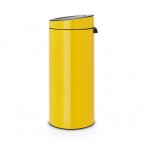 Mусорный ящик Touch Bin,  30 л, daisy yellow