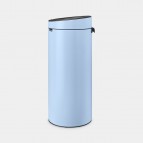 Mусорный ящик Touch Bin,  30 л, Dreamy Blue 4