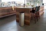 Atkritumu tvertne Touch Bin, 30 l, Metallic Gold 7