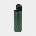 Atkritumu tvertne Touch Bin, 30 l, Pine Green 4