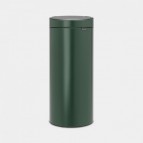 Atkritumu tvertne Touch Bin, 30 l, Pine Green