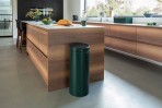 Atkritumu tvertne Touch Bin, 30 l, Pine Green 7