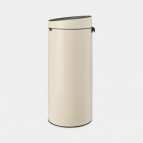 Atkritumu tvertne Touch Bin, 30 l, Soft Beige 3