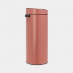 Atkritumu tvertne Touch Bin, 30 l, Terracotta Pink 5