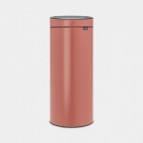 Mусорный ящик Touch Bin,  30 л, Terracotta Pink