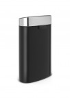 Atkritumu tvertne Touch Bin, 40 l, Matt black/FPP  5