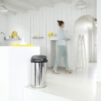 Atkritumu tvertne Touch Bin, 60 l, Brilliant steel 2