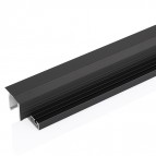AU BeneLux Black Tvaika pirts durvis 7x19, 690x1890 mm 11