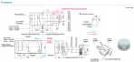Mitsubishi rekuperators ComfoAir VL-50SR2-E ar pulti 2