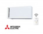 Mitsubishi rekuperators ComfoAir VL-50SR2-E ar pulti