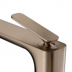 AXOR Citterio C Vienas sviras vannas maisītājs, Brushed Bronze 2
