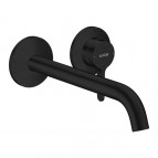 AXOR ONE izlietnes maisītājs ar sviras rokturi un snīpi 220 mm, MB