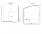 Basic паровая кабина 200x200 3