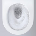 EuroCeramic Triple Vortex Rimless pods+Rapid SL rāmis+poga+SC vāks 12