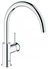 Grohe BauClassic  C augstais virtuves izlietnes maisītājs